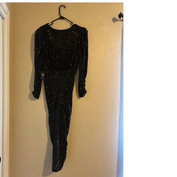 NWT - Express sequin dress - Picture 4 of 4